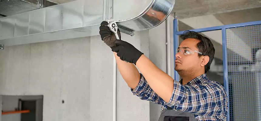 Our Air Duct Pathogen Disinfection Services in Huntington, IN
