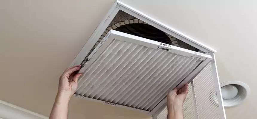 Our Air Duct UV Sanitization Services in Huntington, IN