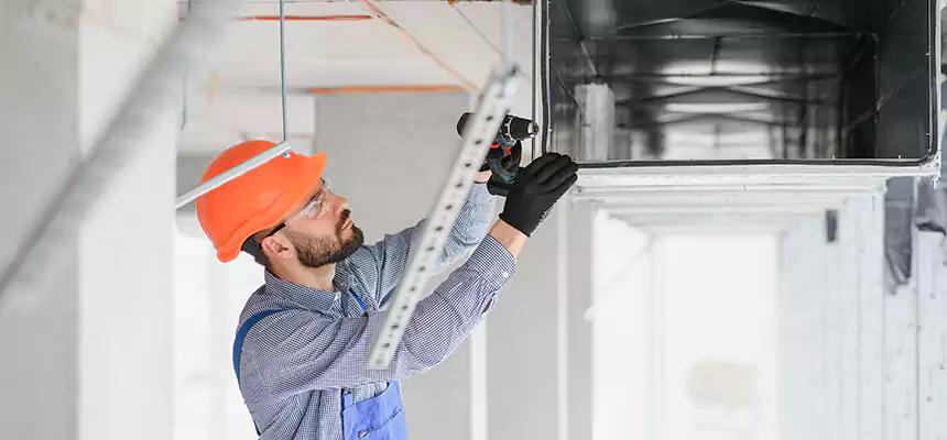 Our Air Vent Replacement Services in Huntington, IN