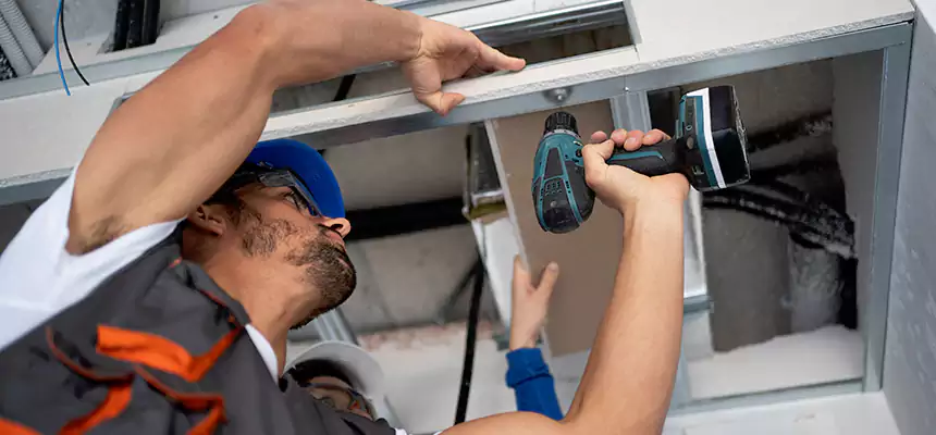 Our Apartment Air Duct Cleaning Services in Huntington, IN
