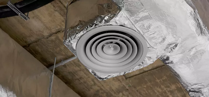 Our Basement Vent Cleaning Services in Huntington, IN