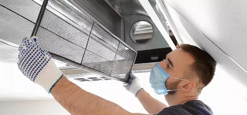 Our Bathroom Exhaust Duct Cleaning Services in Huntington, IN
