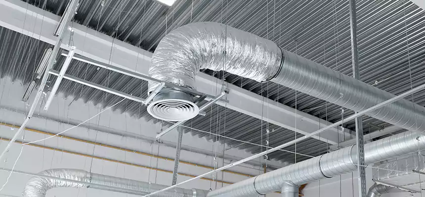 Our Dryer Vent Hose Replacement Services in Huntington, IN