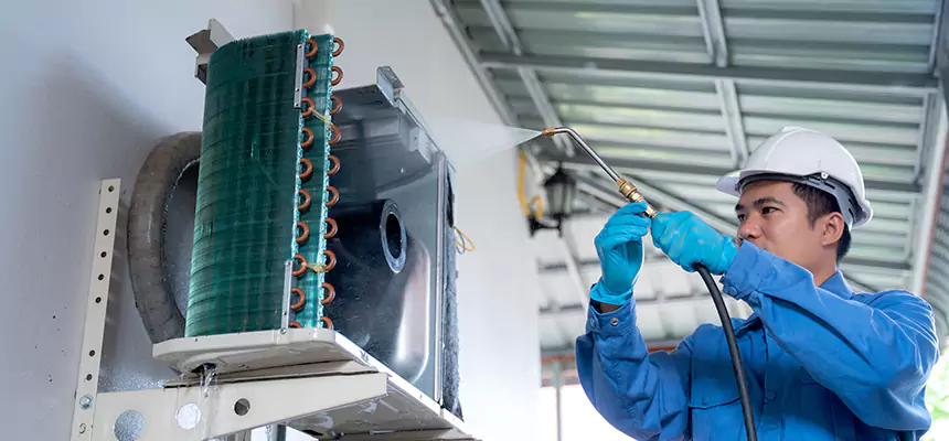 Our Energy-Efficient HVAC Cleaning Services in Huntington, IN