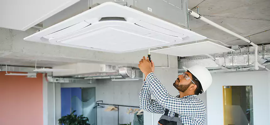 Moisture Control & Condensation Fixes in Duct Systems in Huntington, IN