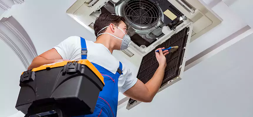 Our Remove Smoke Smell From Air Duct Services in Huntington, IN