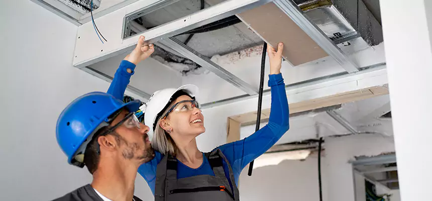 Our Vent Relocation Services in Huntington, IN