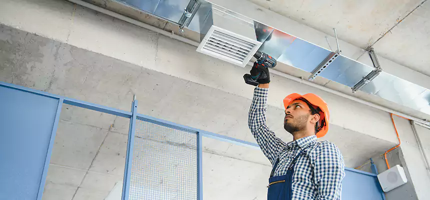 Efficient Exhaust Vent Cleaning in Huntington, IN