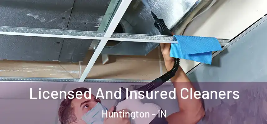  Licensed And Insured Cleaners Huntington - IN