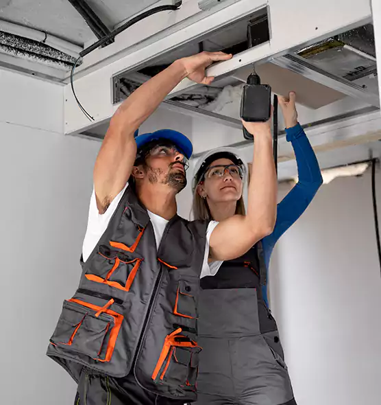 Professional AC Duct Cleaning in Huntington, IN