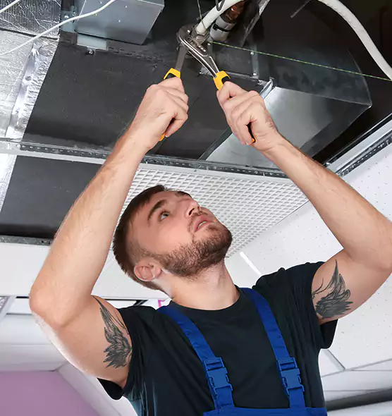 About Air Duct Repair Services in Huntington, IN