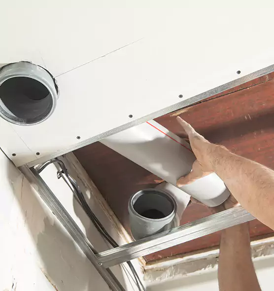 Professional Air Duct Replacement in Huntington, IN