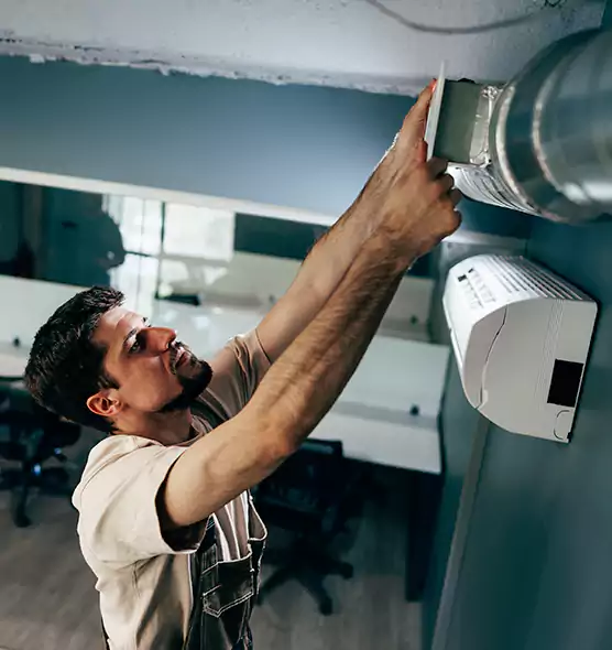 Advanced Air Duct UV Sanitization in Huntington, IN