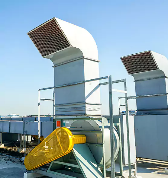 Advanced Commercial HVAC Duct Cleaning in Huntington, IN