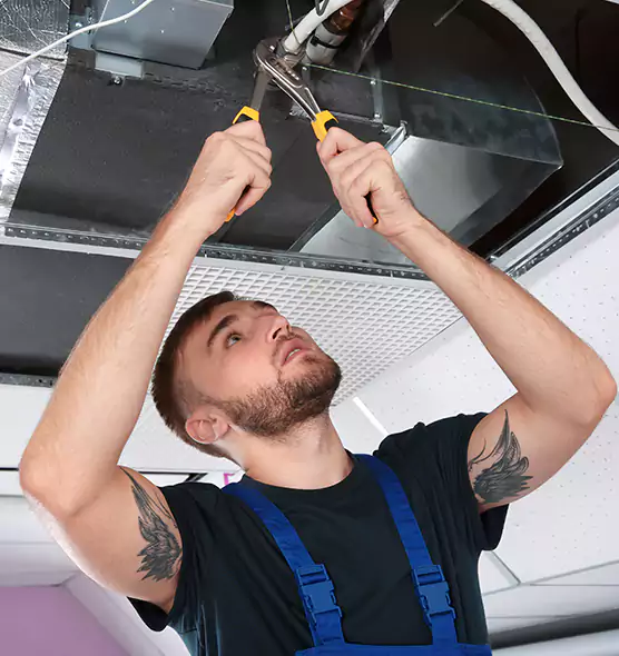 Trusted Home Air Duct Cleaning in Huntington, IN