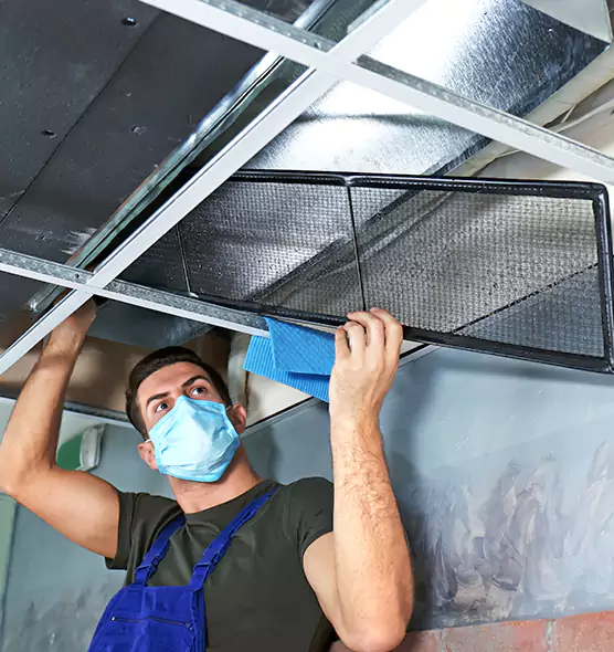 Professional Home Ventilation Cleaning in Huntington, IN