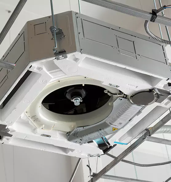 Professional Industrial Dryer Vent Cleaning in Huntington, IN