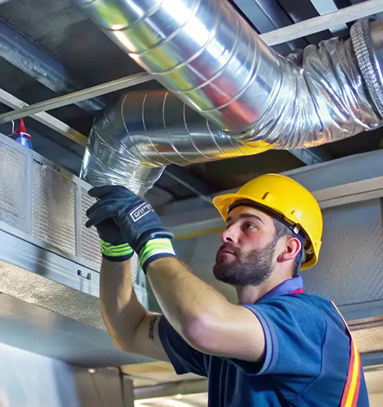 Professional NADCA Approved Air Duct Services in Huntington, IN