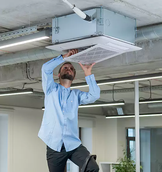 Advanced Residential Air Vent Cleaning in Huntington, IN