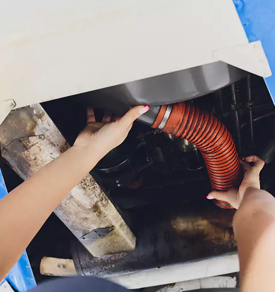 Top-Notch Return Vent Cleaning Service in Huntington, IN