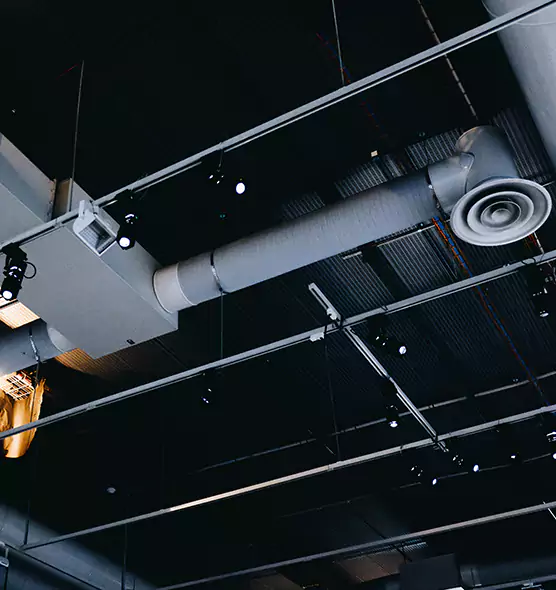 Professinal UV Light Air Purification for Ducts in Huntington, IN