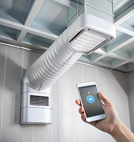 About Wi-Fi Connected Air Ducts in Air Duct Cleaning & Repairs Huntington in Indiana