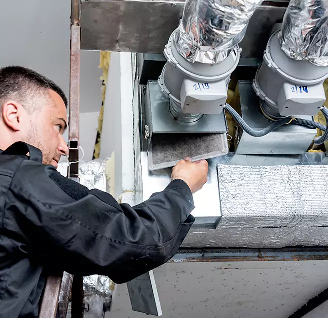 Why Homeowners & Businesses Trust Us in Huntington, IN?